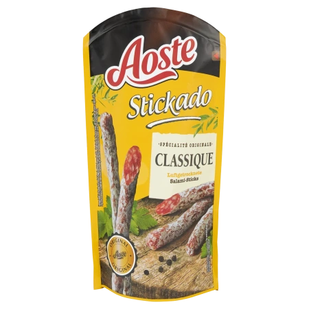 Aoste Stickado
