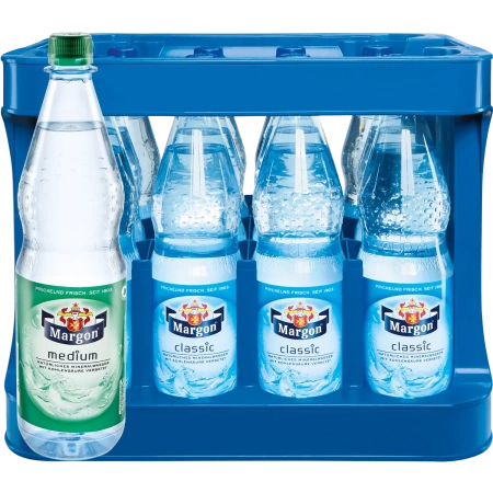 Margon Mineralwasser