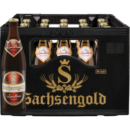 Sachsengold Landbier