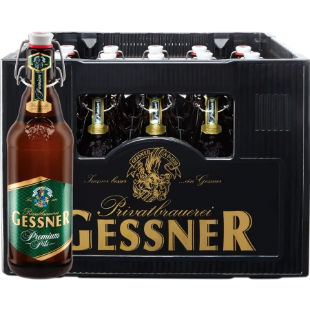 Gessner Premium Pils