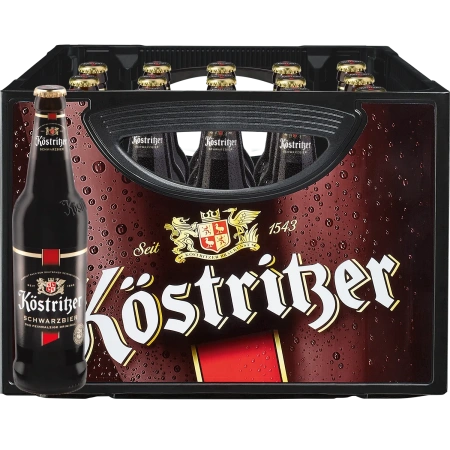 Köstritzer Schwarzbier