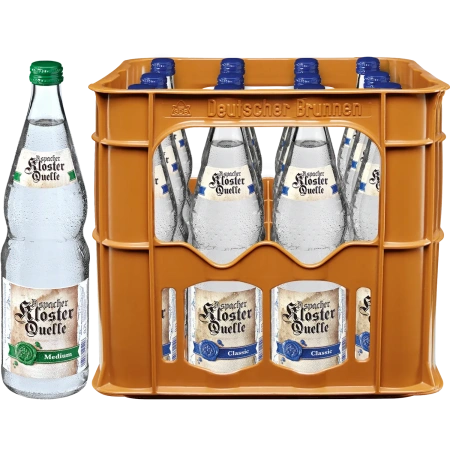 Kloster Quelle Mineralwasser