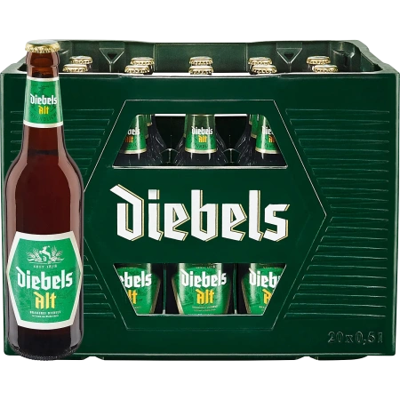 Diebels Premium Altbier