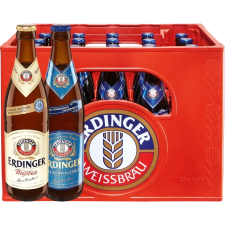 Erdinger Weißbier