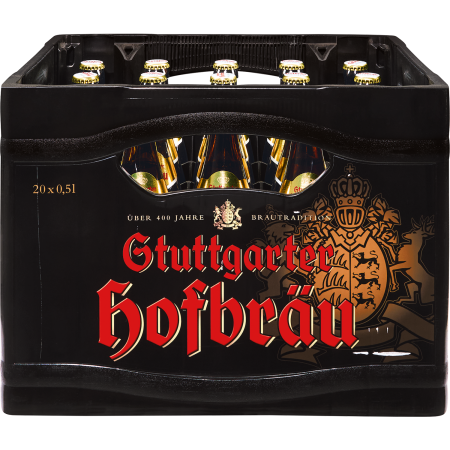 Stuttgarter Hofbräu Pilsner