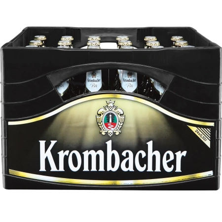 Krombacher Biere