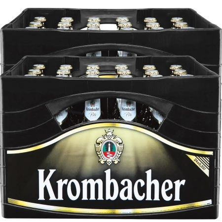 Krombacher Biere