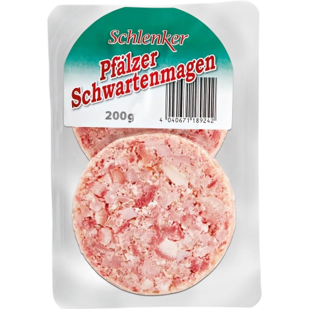Pfälzer Schwartenmagen