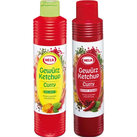 Hela Gewürz Ketchup