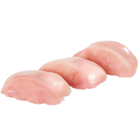 Hähnchen-Ministeaks