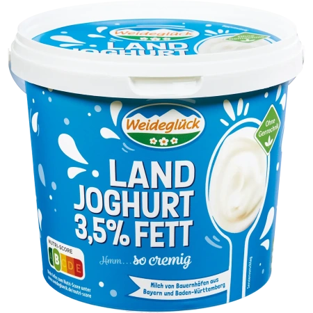 Weideglück Landjoghurt