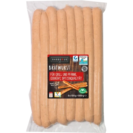 Bratwurst