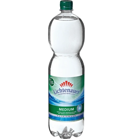 Lichtenauer Mineralwasser
