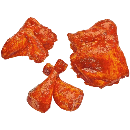 Hähnchen-Grillplatte