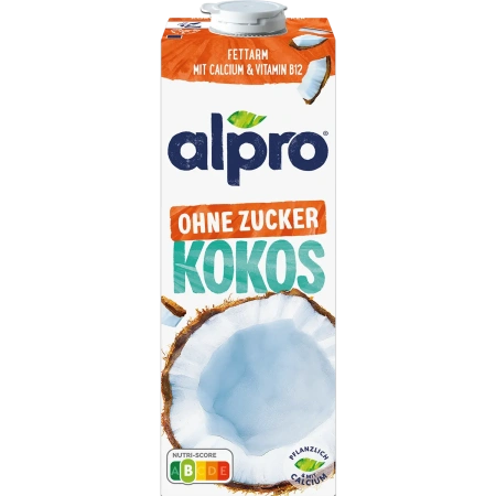 Alpro Nuss-Drinks