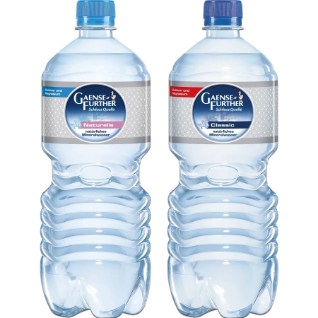 Gaensefurther Mineralwasser