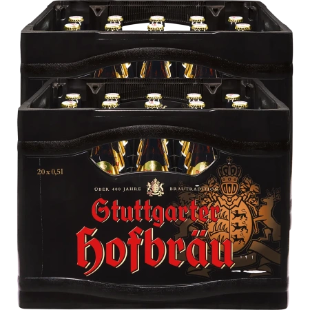 Stuttgarter Hofbräu Pilsener