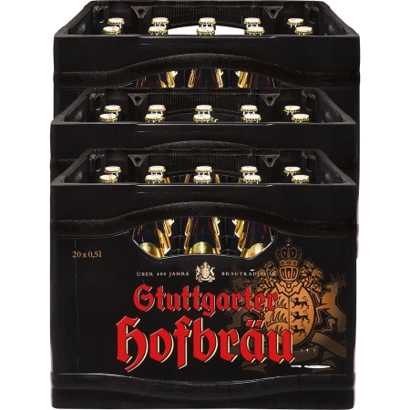 Stuttgarter Hofbräu Pilsner²