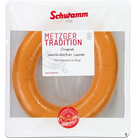 Original saarländische Lyoner