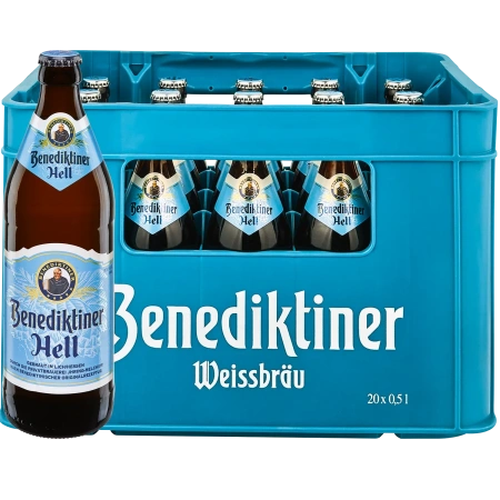 Benediktiner Hell