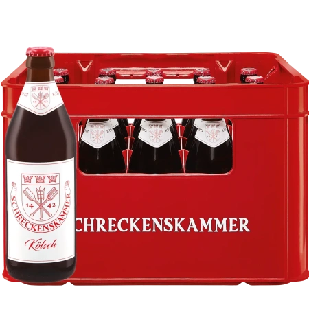 Schreckenskammer Kölsch