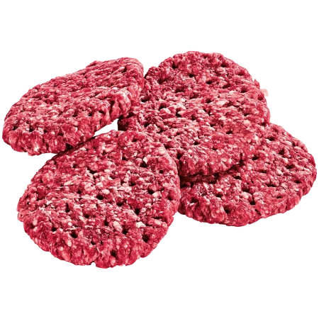 Rinder-Hamburger