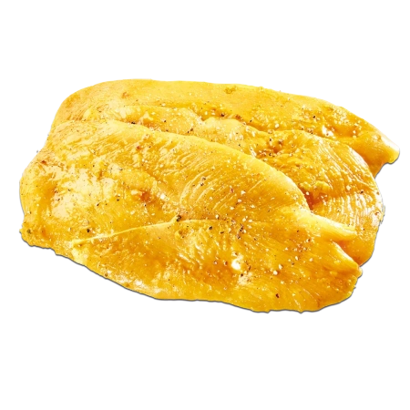 Hähnchen-Minutensteaks