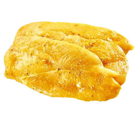 Hähnchen-Minutensteaks