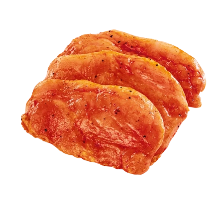 Hähnchen-Minutensteaks