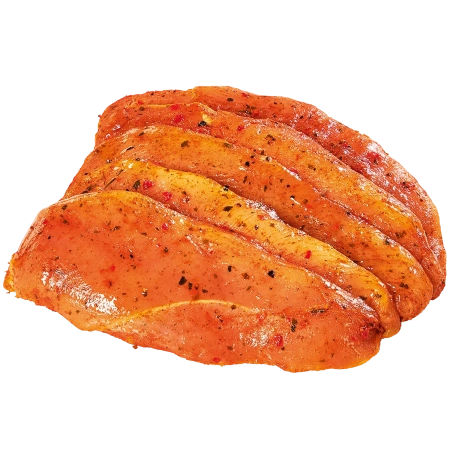 Bio-Hähnchen-Minutenschnitzel