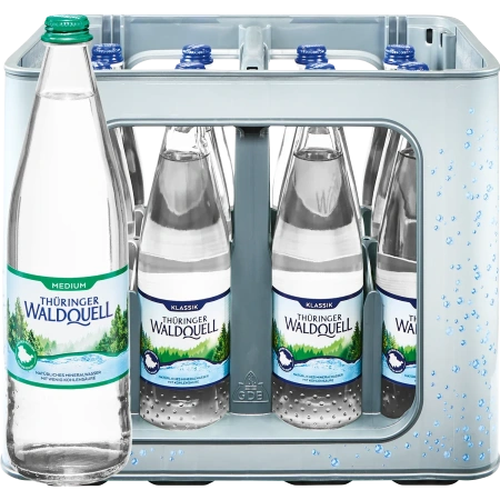 Thüringer Waldquell Mineralwasser
