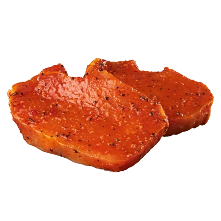 Bio Schweine-Rückensteaks