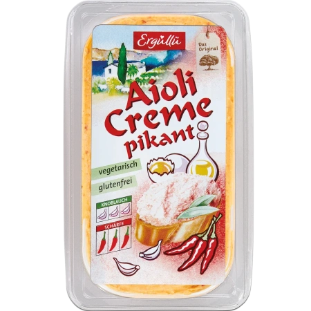 Ergüllü Mediterrane Cremes