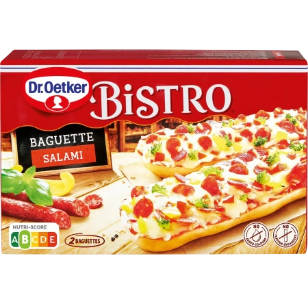 Dr. Oetker Bistro Baguettes