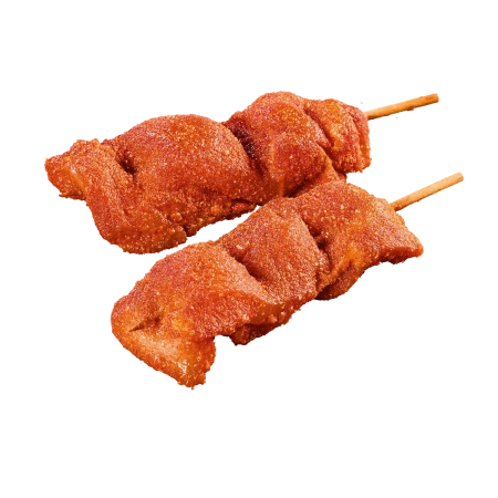 Hähnchen-Grillfackeln