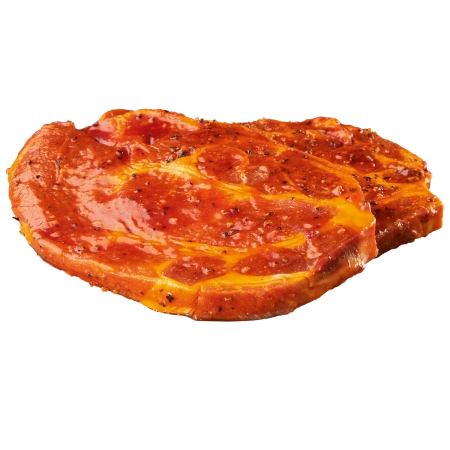 BioBio Bio Schweine-Nackensteaks