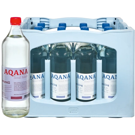 Aqana Mineralwasser