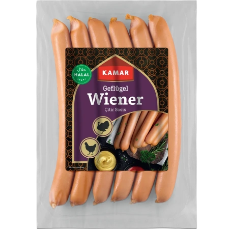 Kamar Geflügelwiener