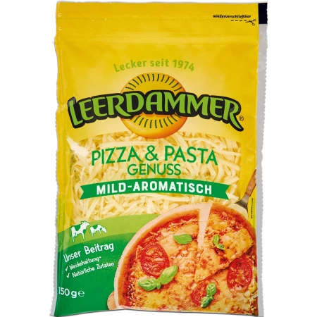 Leerdammer Reibekäse