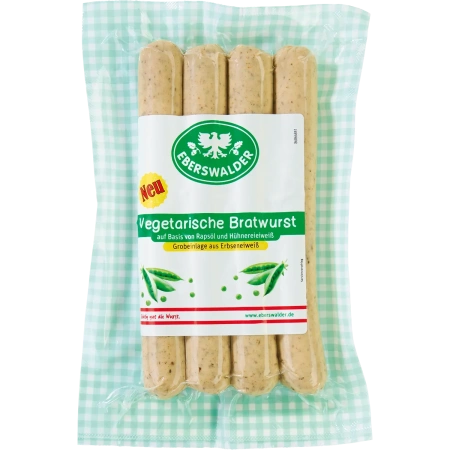 Eberswalder vegetarische Bratwurst