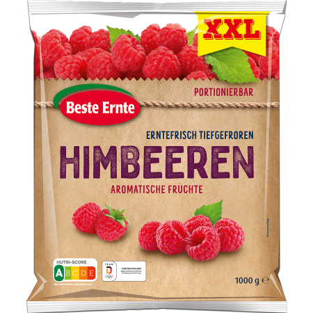 Himbeeren XXL