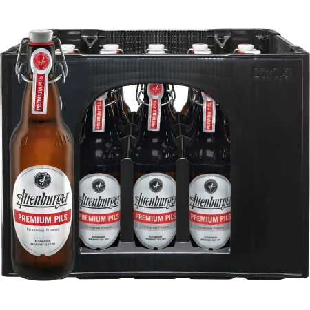 Altenburger Premium Pils