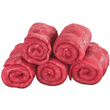 Rinder-Roulade