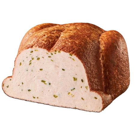 Hähnchenbrustpastete