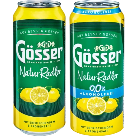 Gösser Naturradler