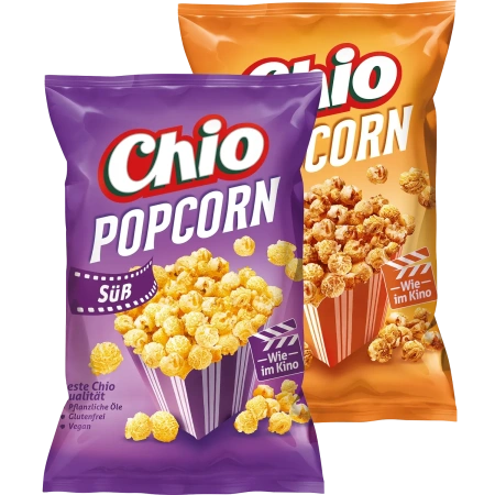 Chio Ready Made Popcorn