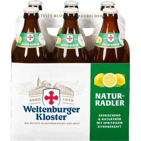 Weltenburger Kloster Natur Radler