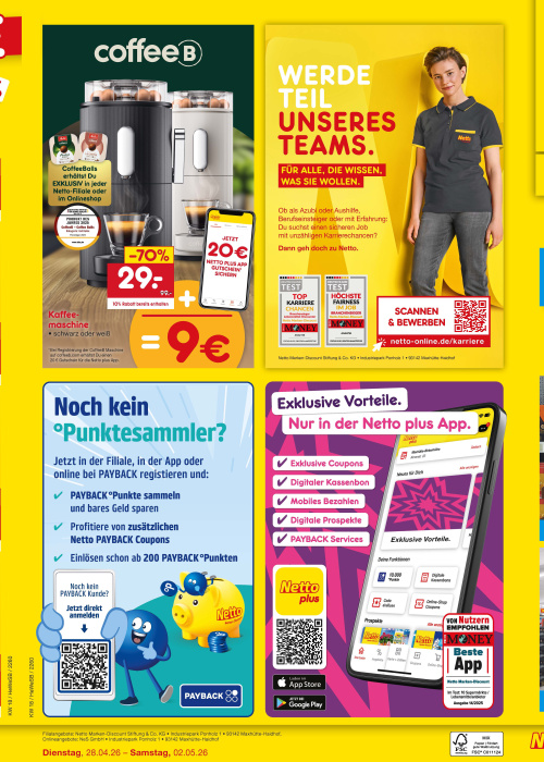 Neueröffnung in deiner Nähe