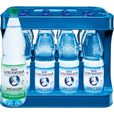 Bad Liebenwerda Mineralwasser