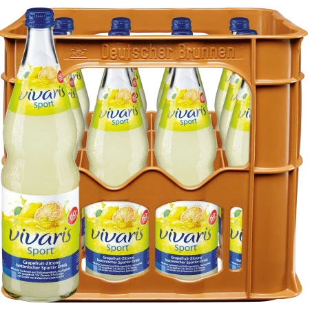 Vivaris Sport Grapefruit-Zitrone